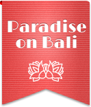 Paradise on Bali